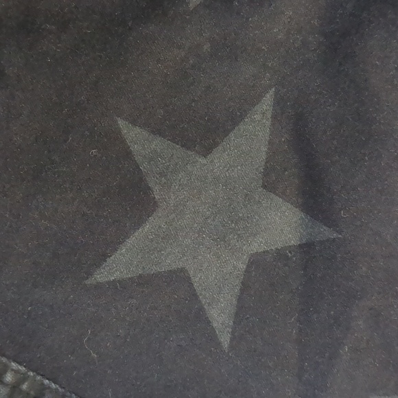 KUT from the kloth mia toothpick skinny star jeans size 2 - Picture 3 of 5